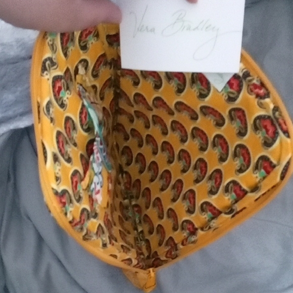 Vera Bradley Floral Tablet Sleeve - Picture 2 of 2